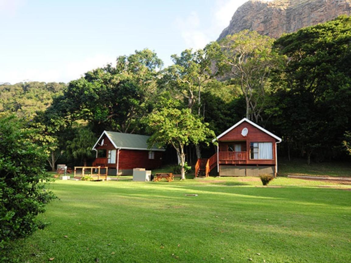 Port St Johns River Lodge Port Saint Johnʼs 외부 사진