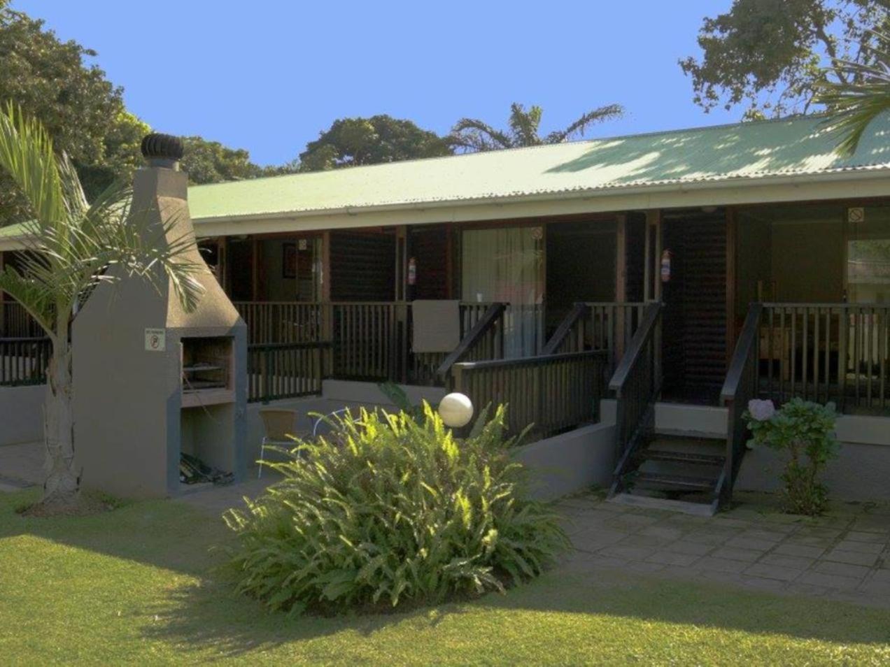 Port St Johns River Lodge Port Saint Johnʼs 외부 사진