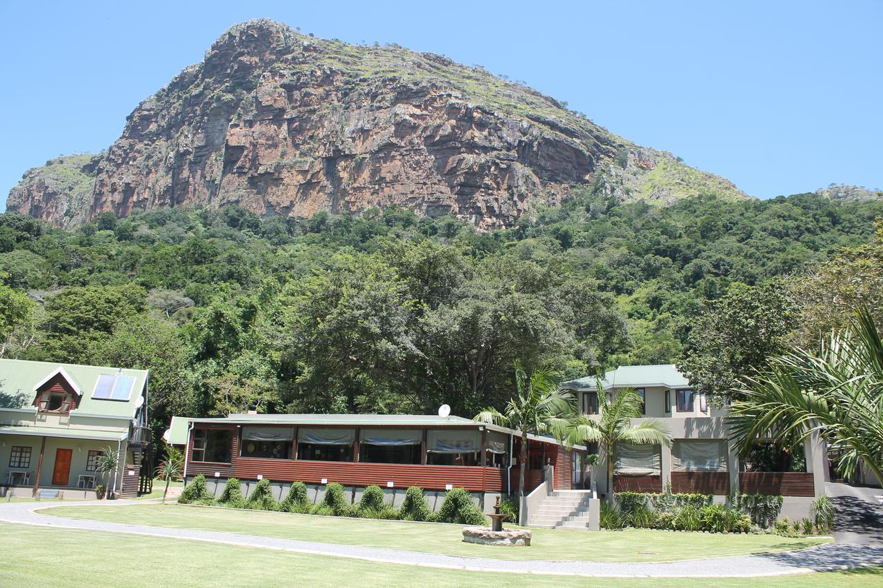 Port St Johns River Lodge Port Saint Johnʼs 외부 사진